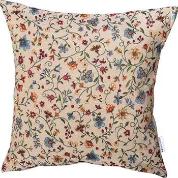 Polštář NábytekProNás Dekorační polštář - Drobné květy
