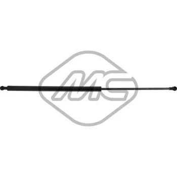 Příslušenství karosérie Pneumatická pružina, zavazadlový / nákladový prostor, , Metalcaucho, 46717