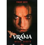 Vrána: Město andělů (1996) DVD