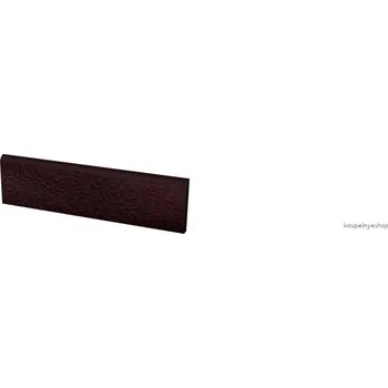 Dlažba PARADYZ DLAŽBA NATUR. BROWN DURO SOKL 30x8.1 PAR-106598