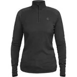 Fjällräven Skare Half Zip Women Dark Grey 030 šedá XS