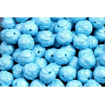 Korálek Korálky kuličky růže 1450(8 mm)