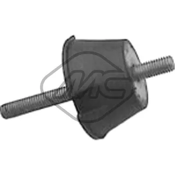 Zavěšení motoru Zavěšení motoru, , Metalcaucho, 02314