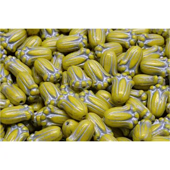 Korálek Korálky poupě č.2969 (12x8mm)