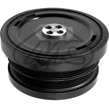 Kliková hřídel remenice, klikovy hridel, , 0614602, 11232247886, 11232247890, 614602, 93171365, LHG000100, Metalcaucho, 05722