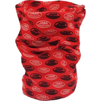 Šátek Unisex multifunkční tubus PROGRESS Jawa červený Velikost: UNI
