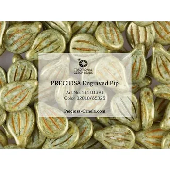 Šperk Preciosa Pip™ gravírované č.184