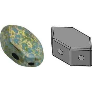 Korálek Paros® par Puca® č. 93