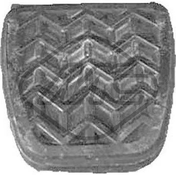 Povrchová vrstva pedálu, brzdový pedál, , Metalcaucho, 41831