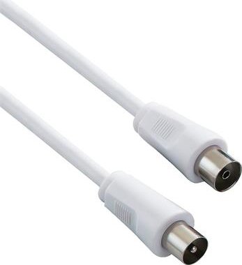 PremiumCord TV propojovací kabel M/F 75 Ohm 20m