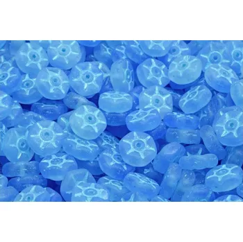 Korálek Koralky Plastve č.65 (3x8mm)