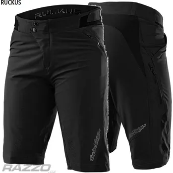 Kraťasy na kolo TroyLeeDesigns Ruckus Short Shell Black 2025 32