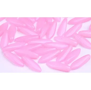 Korálek Koralky jazýčky č. 4871 (16x5 mm)