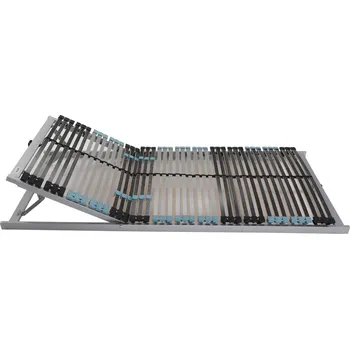 Postelový rošt BeCo 7zónový lamelový rošt Alabama 42, polohovatelný