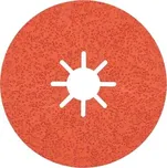 Fíbrový brusný kotouč EXPERT R782 Prisma Ceramic 180 mm, 22,23 mm, P36 BOSCH 2608621828