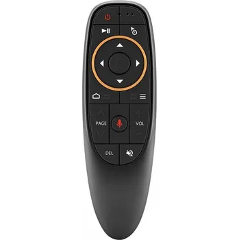 Dálkový ovladač GENERAL G10S androidbox ANALOG - magický SMART dálkový ovladač s hlasovým ovládáním