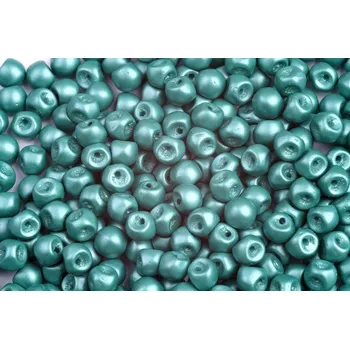 Korálek Korálky houbička č.113 - (4x3mm)