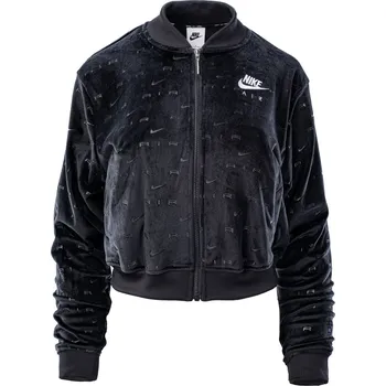 Dámská Přechodná bunda NIKE W NSW AIR VLR JKT DD5449-010 – Černá XS