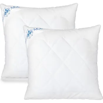 Polštář nanoSPACE s.r.o. Sada 2 ks polštářů kuličkových se zipem nanoSPACE