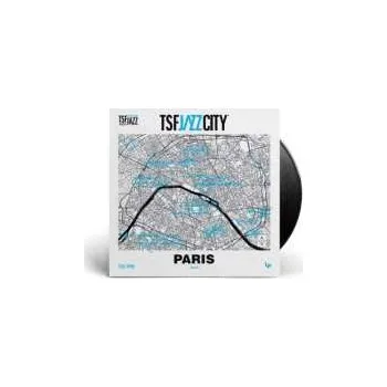 Zahraniční hudba LP Various: TSF Jazz City Paris 2023 Vol. 3 Vinyl