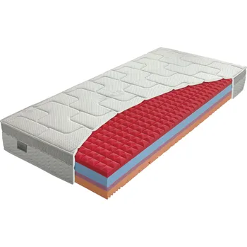 Matrace Materasso Matrace AQUATIC mineral ROZMĚR: 85 x 190 cm - ATYP