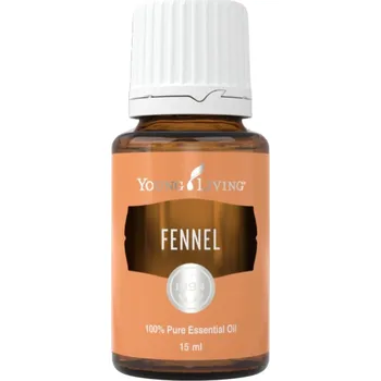 Young Living Fennel esenciální olej 15 ml