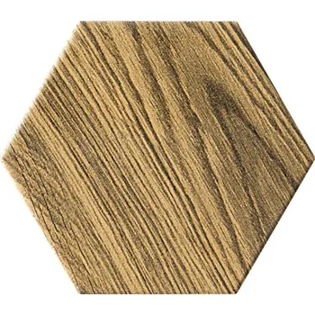 Obklad TUBADZIN OBKLAD BURANO HEX WOOD 11x12,5 6004477