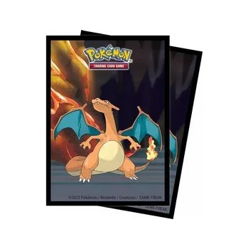 Sběratelská karetní hra Pokémon Scorching Summit Sleeves