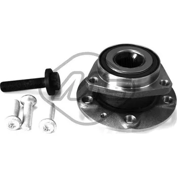 Sada lozisek kol, , 1K0498621, 2K0498621, 5K0498621A, 8V0498625, 8V0498625B, 8V0598625, Metalcaucho, 90214