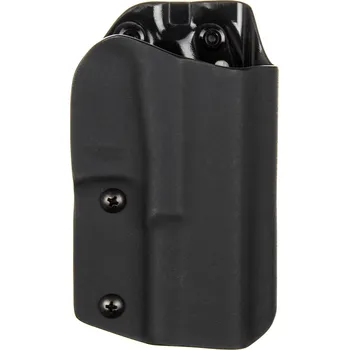 Příslušenství pro sportovní střelbu RH Holsters TAC - Glock 19/23/32 - Glock 19X/45 - taktické kydexové pouzdro - černá Pouzdro je pro: Pravák