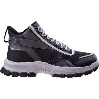Pánská zimní obuv Pánské Zimní boty PEAK EW14202M M000205225 – Černá 43