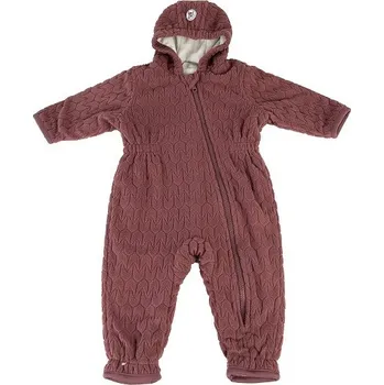 Kojenecká kombinéza Lodger Skier Empire Fleece kombinéza Rosewood