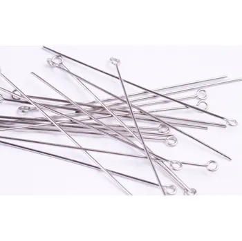 Korálek Ketlovací jehla 30 mm ocel