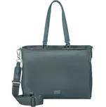Dámská taška Samsonite BE-HER na notebook 14,1" petrolejová 144378-1041-1CNU petrol grey