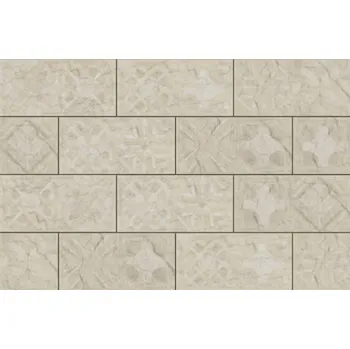 CERRAD OBKLAD.KÁMEN TORSTONE BIANCO DEKOR 300x148x9 CER-160456