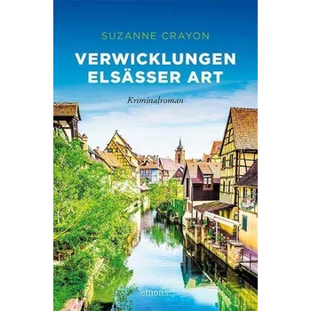 Verwicklungen Elsässer Art - Crayon, Suzanne