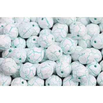 Korálek Ohňovky č.472(4 mm)