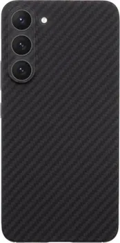 Pouzdro na mobilní telefon Tactical MagForce Aramid pro Samsung Galaxy S23 Plus černé