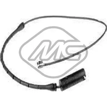 Přislušenství brzdového systému Vystrazny kontakt, opotrebeni oblozeni, , 34351181337, 34351181338, Metalcaucho, 02128