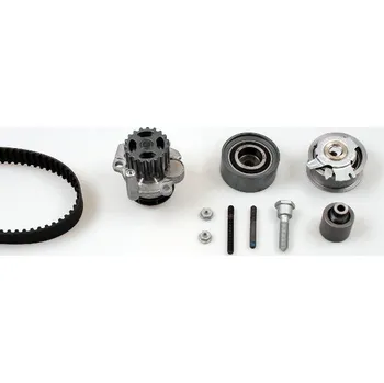 Vodní pumpa + sada ozubeného řemene HEPU PK06542