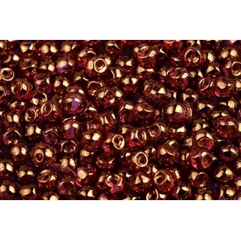 Korálek Korálky houbička č.122 - (4x3mm)