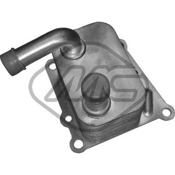 Chladič motoru Olejový chladič, motorový olej, , 1306342, 1405017, 2M5Q6B624BC, Metalcaucho, 06159