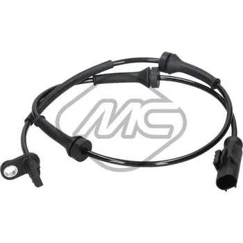 ABS Snímač, počet otáček kol, , Metalcaucho, 50221