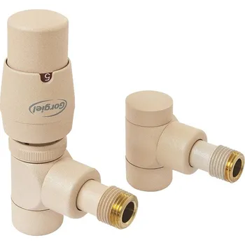 Radiátor A-Interiéry Termostatický ventil Smart 1 CR