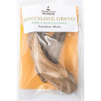 Vonná tyčinka Rymer Santalové dřevo - Papua Nová Guinea - vykuřovadlo 34642