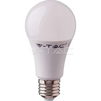 Žárovka LED žárovka SAMSUNG CHIP 6.5W E27 A++ A60 4000K, VT-265