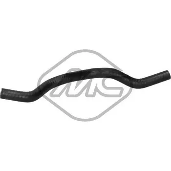 Chladič motoru Hadice chladiče, , Metalcaucho, 98135