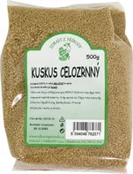 Zdraví z přírody Kuskus celozrnný 500 g