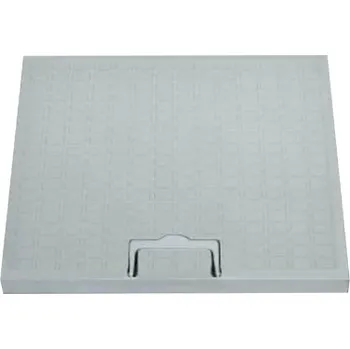 poklop Poklop 20x20cm s madlem - pojezdový (696.2020)