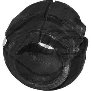 Drzak, Pricny stabilizator, , 4D0411327J, Metalcaucho, 05891